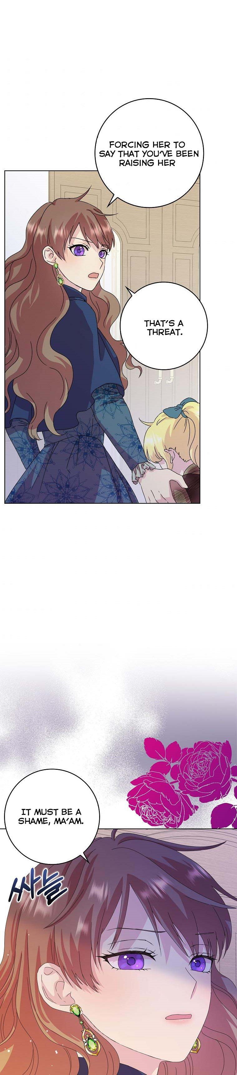 When I Quit Being A Wicked Mother-in-law, Everyone Became Obsessed With Me Chapter 3 - Page 24