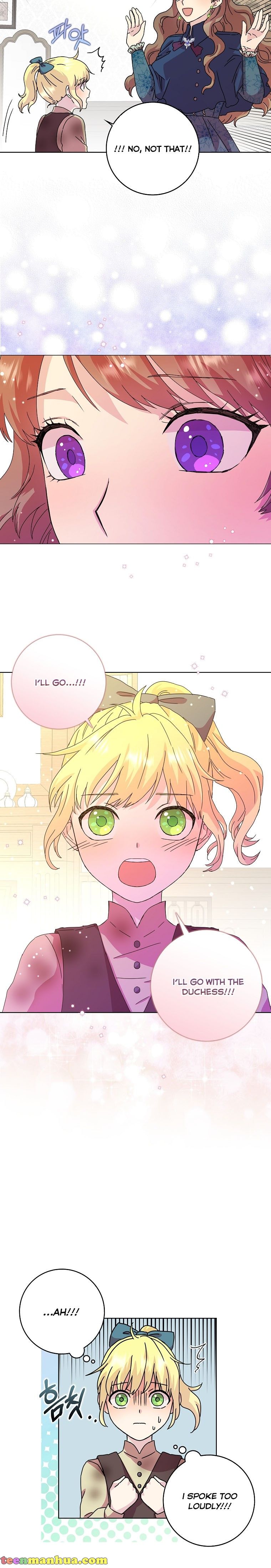 When I Quit Being A Wicked Mother-in-law, Everyone Became Obsessed With Me Chapter 4 - Page 4