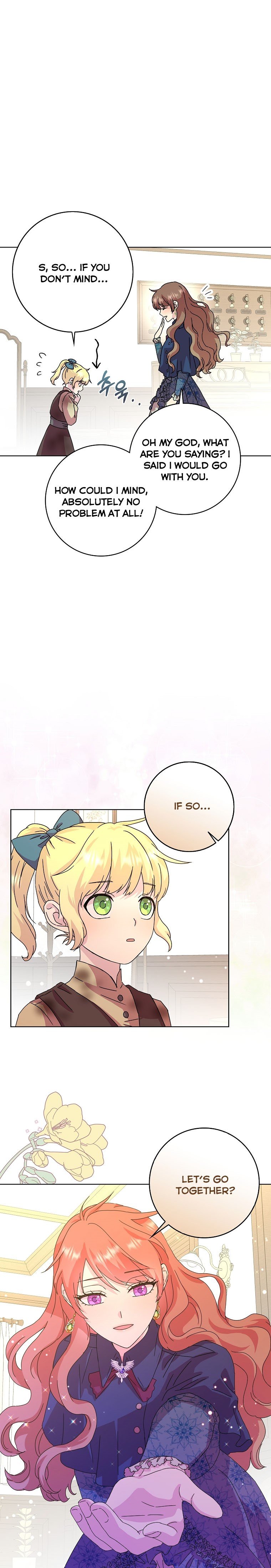 When I Quit Being A Wicked Mother-in-law, Everyone Became Obsessed With Me Chapter 4 - Page 5