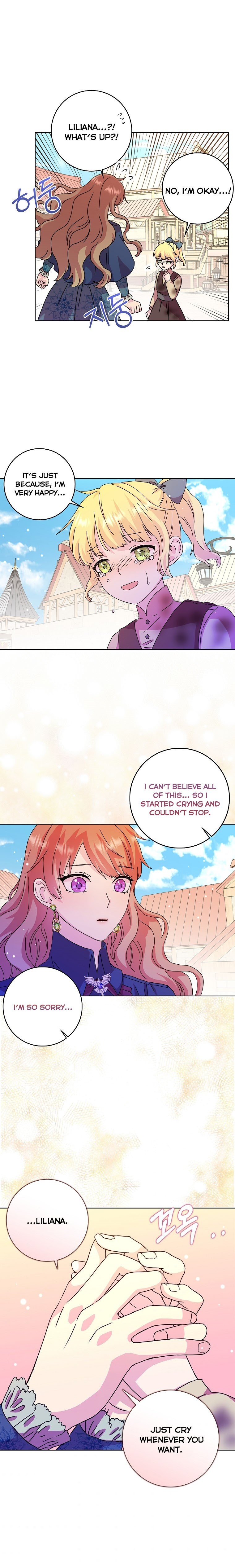 When I Quit Being A Wicked Mother-in-law, Everyone Became Obsessed With Me Chapter 4 - Page 10