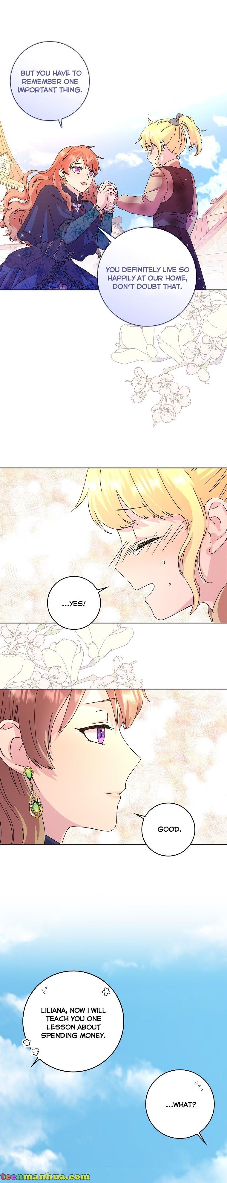 When I Quit Being A Wicked Mother-in-law, Everyone Became Obsessed With Me Chapter 4 - Page 11