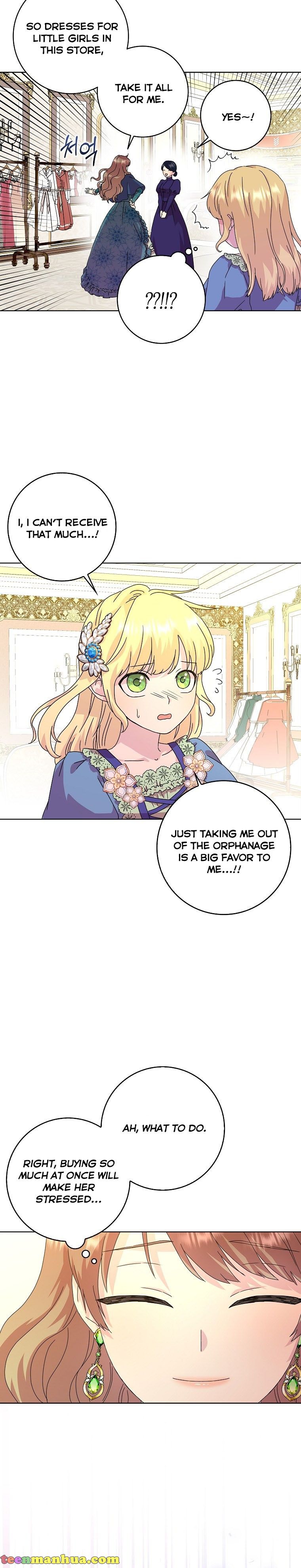 When I Quit Being A Wicked Mother-in-law, Everyone Became Obsessed With Me Chapter 4 - Page 15