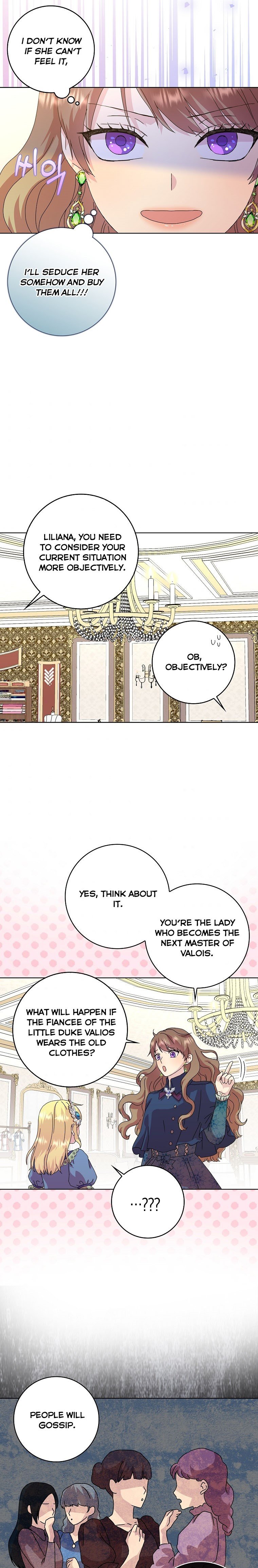 When I Quit Being A Wicked Mother-in-law, Everyone Became Obsessed With Me Chapter 4 - Page 16