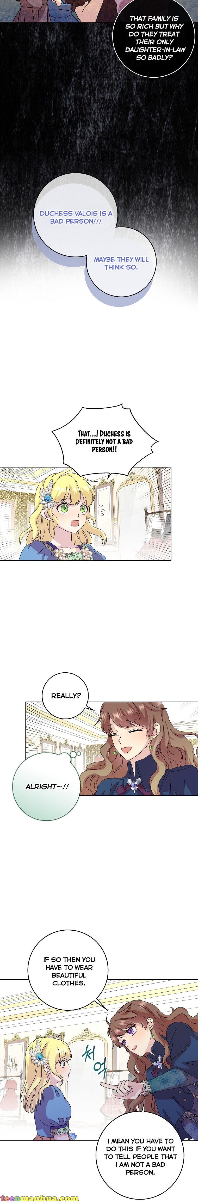 When I Quit Being A Wicked Mother-in-law, Everyone Became Obsessed With Me Chapter 4 - Page 17