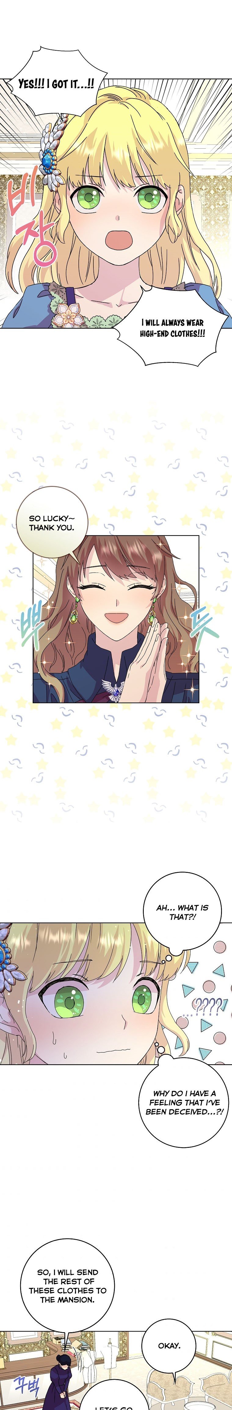 When I Quit Being A Wicked Mother-in-law, Everyone Became Obsessed With Me Chapter 4 - Page 18