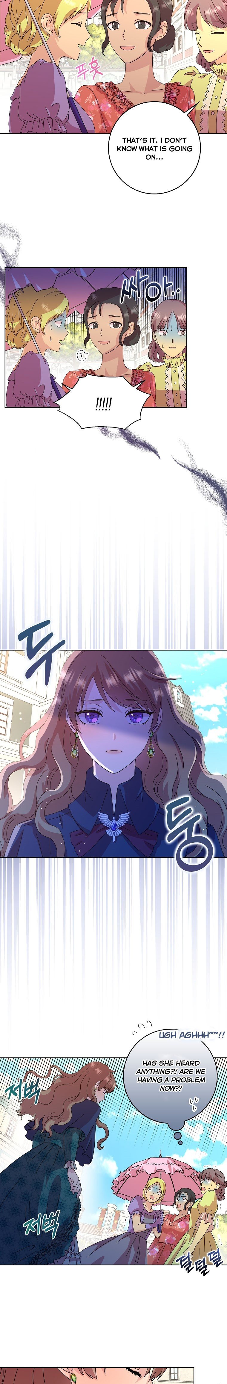 When I Quit Being A Wicked Mother-in-law, Everyone Became Obsessed With Me Chapter 4 - Page 20