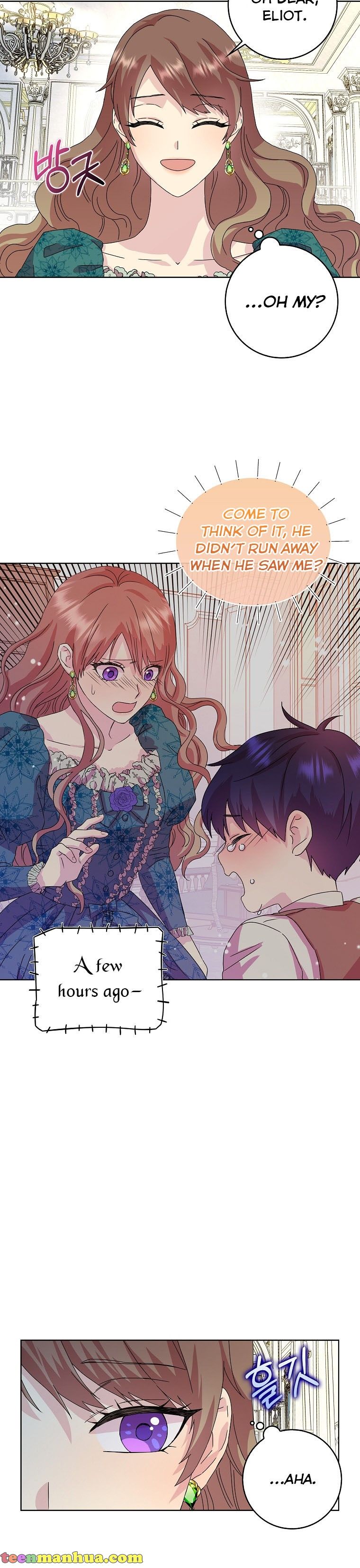 When I Quit Being A Wicked Mother-in-law, Everyone Became Obsessed With Me Chapter 5 - Page 5