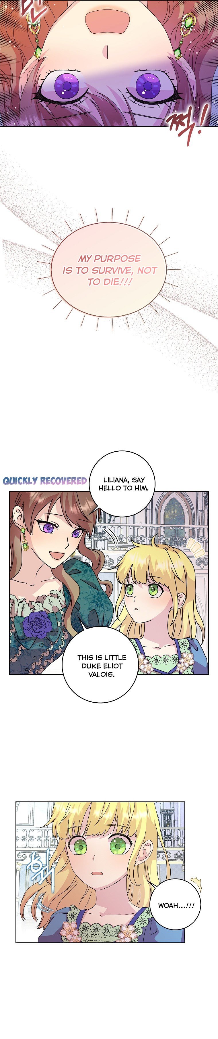 When I Quit Being A Wicked Mother-in-law, Everyone Became Obsessed With Me Chapter 5 - Page 8