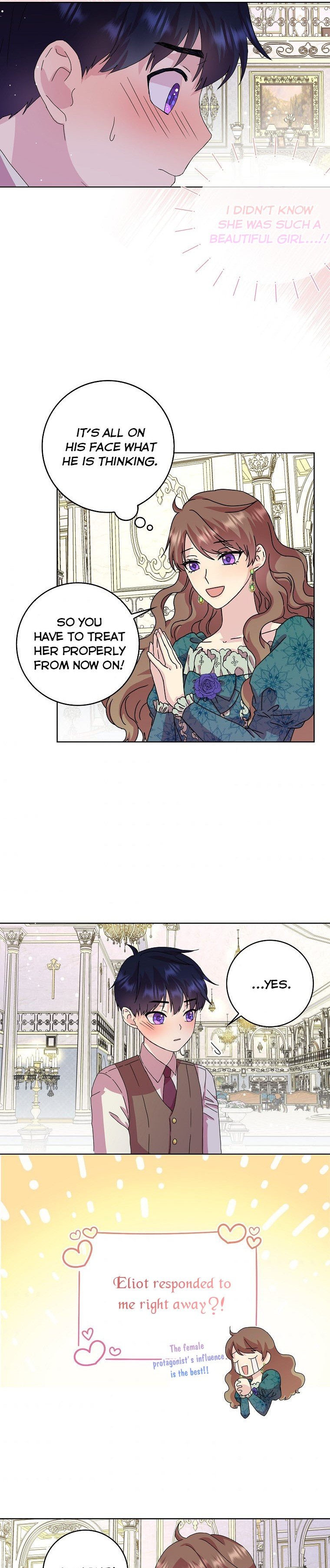 When I Quit Being A Wicked Mother-in-law, Everyone Became Obsessed With Me Chapter 5 - Page 11