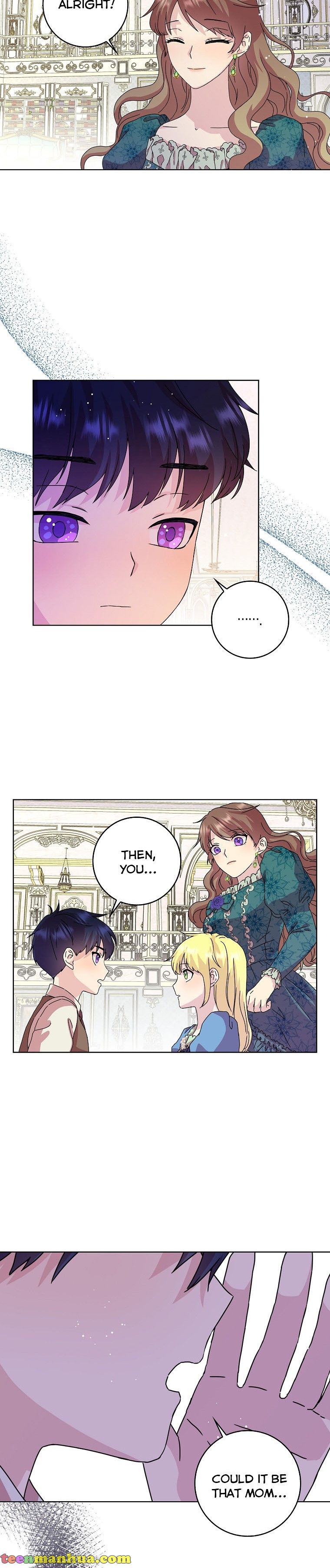 When I Quit Being A Wicked Mother-in-law, Everyone Became Obsessed With Me Chapter 5 - Page 12