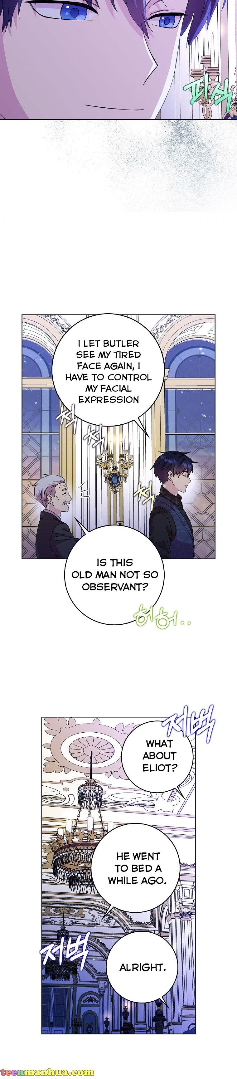 When I Quit Being A Wicked Mother-in-law, Everyone Became Obsessed With Me Chapter 5 - Page 21