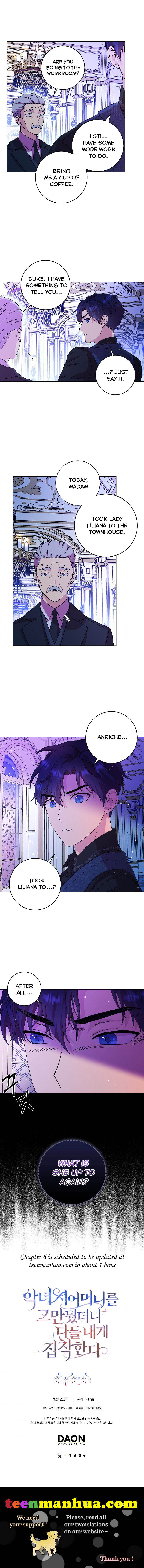 When I Quit Being A Wicked Mother-in-law, Everyone Became Obsessed With Me Chapter 5 - Page 22