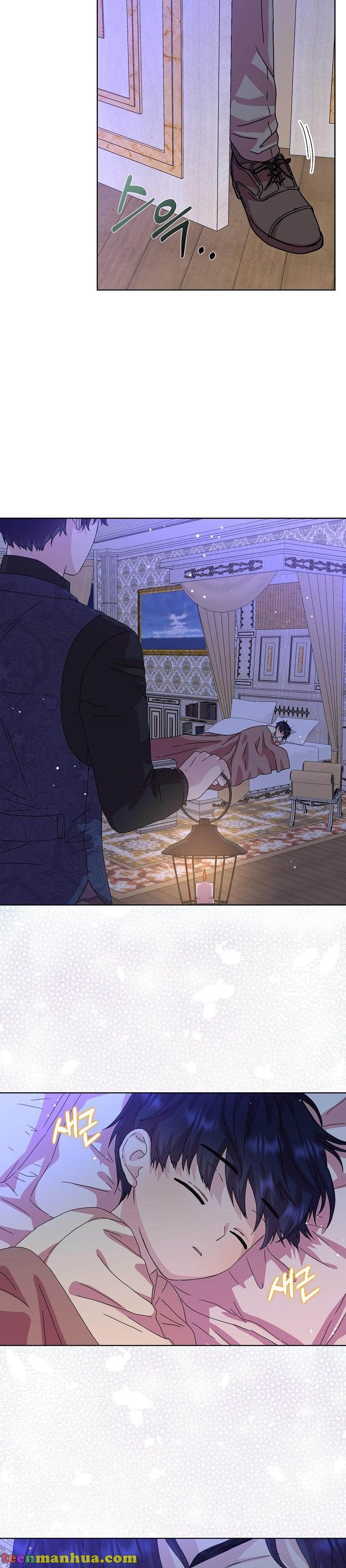 When I Quit Being A Wicked Mother-in-law, Everyone Became Obsessed With Me Chapter 6 - Page 4