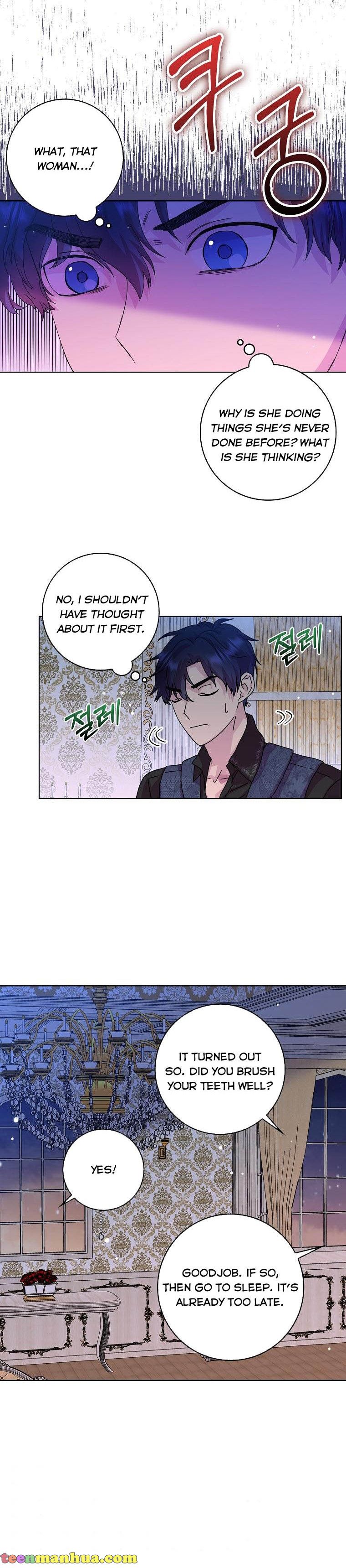 When I Quit Being A Wicked Mother-in-law, Everyone Became Obsessed With Me Chapter 6 - Page 10