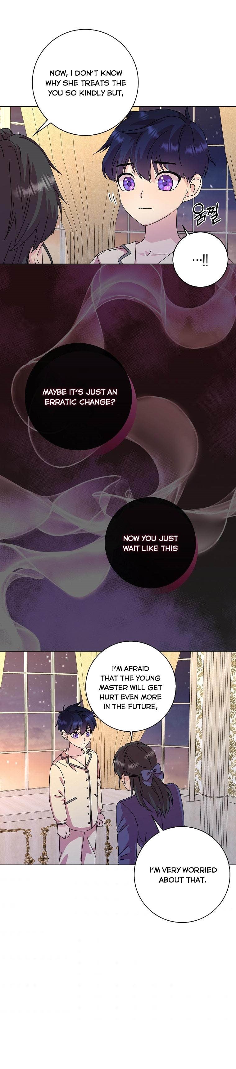 When I Quit Being A Wicked Mother-in-law, Everyone Became Obsessed With Me Chapter 6 - Page 17