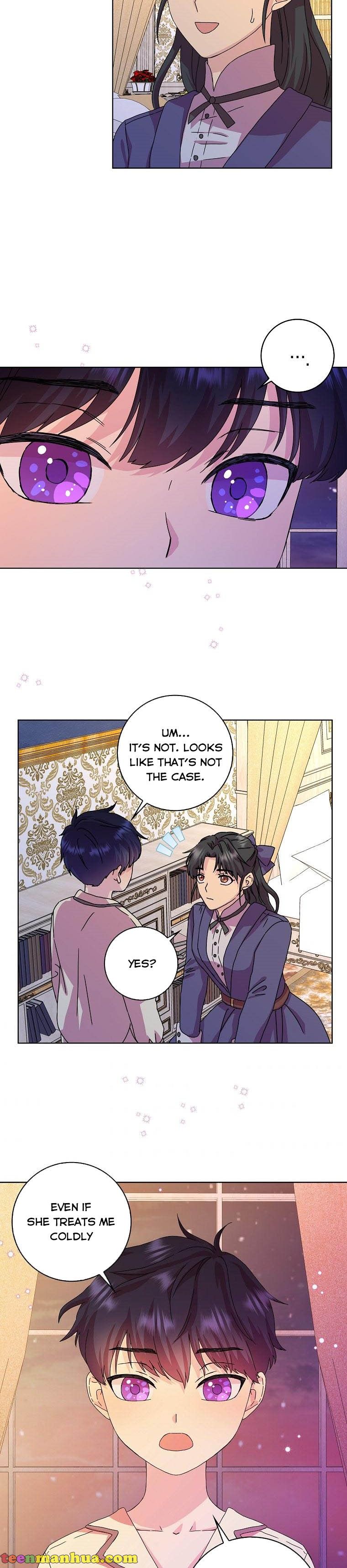 When I Quit Being A Wicked Mother-in-law, Everyone Became Obsessed With Me Chapter 6 - Page 20