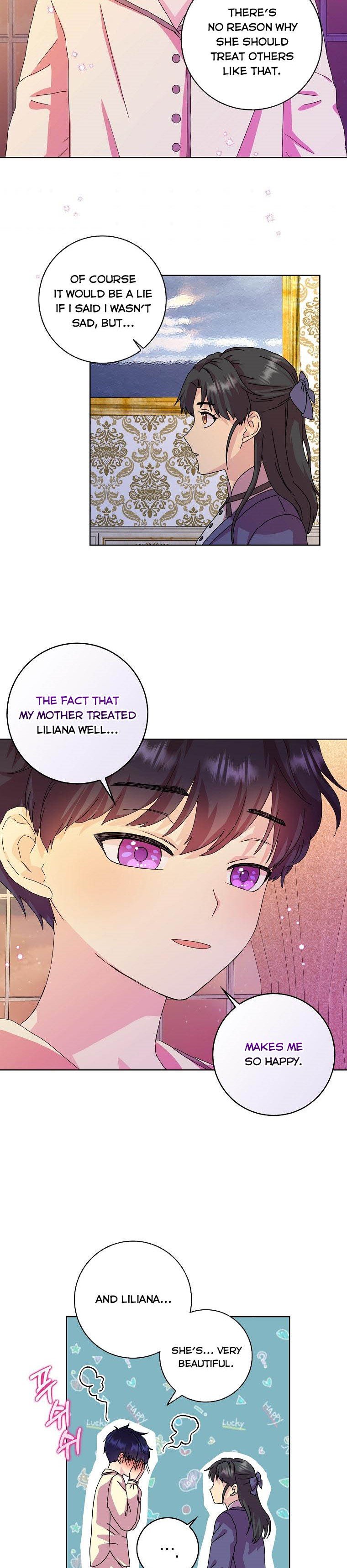 When I Quit Being A Wicked Mother-in-law, Everyone Became Obsessed With Me Chapter 6 - Page 21