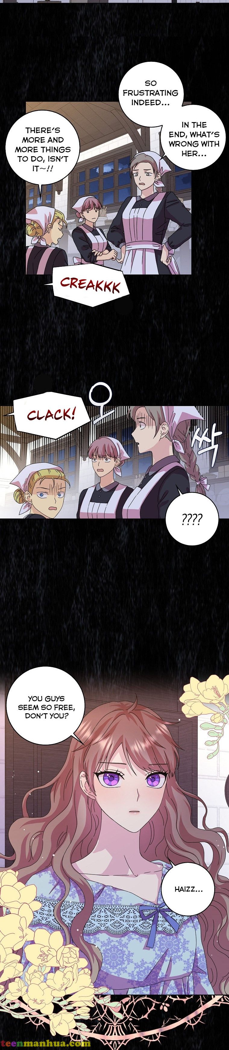 When I Quit Being A Wicked Mother-in-law, Everyone Became Obsessed With Me Chapter 7 - Page 4