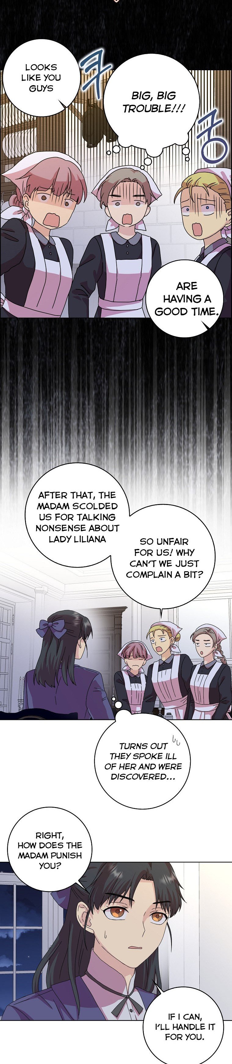 When I Quit Being A Wicked Mother-in-law, Everyone Became Obsessed With Me Chapter 7 - Page 5