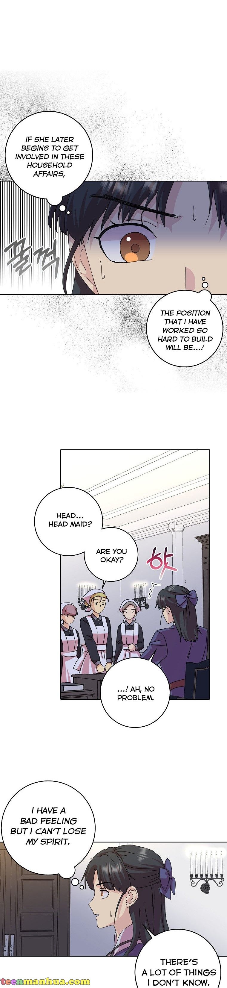 When I Quit Being A Wicked Mother-in-law, Everyone Became Obsessed With Me Chapter 7 - Page 8