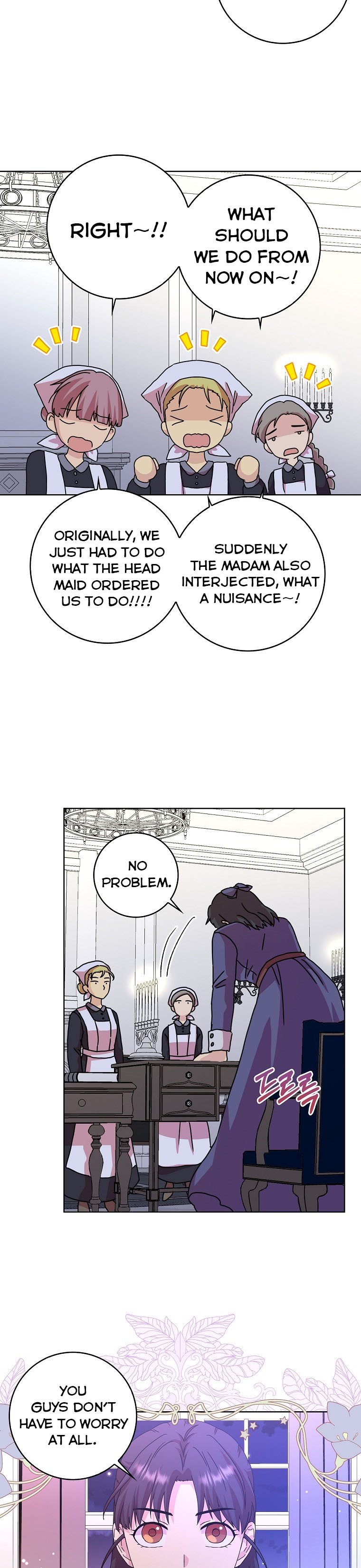 When I Quit Being A Wicked Mother-in-law, Everyone Became Obsessed With Me Chapter 7 - Page 9