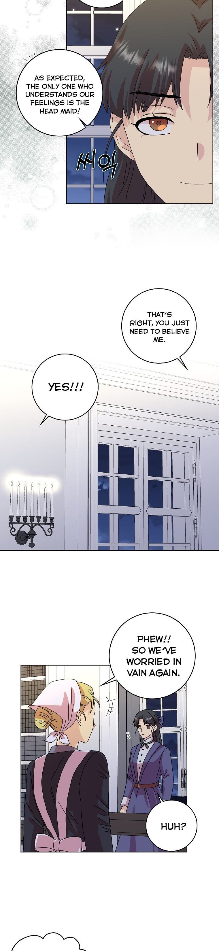 When I Quit Being A Wicked Mother-in-law, Everyone Became Obsessed With Me Chapter 7 - Page 11