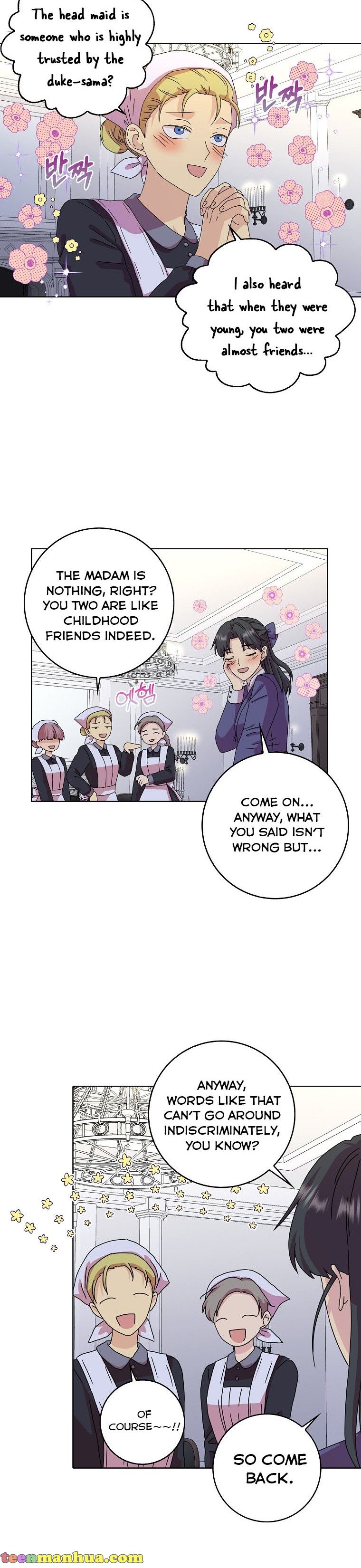 When I Quit Being A Wicked Mother-in-law, Everyone Became Obsessed With Me Chapter 7 - Page 12