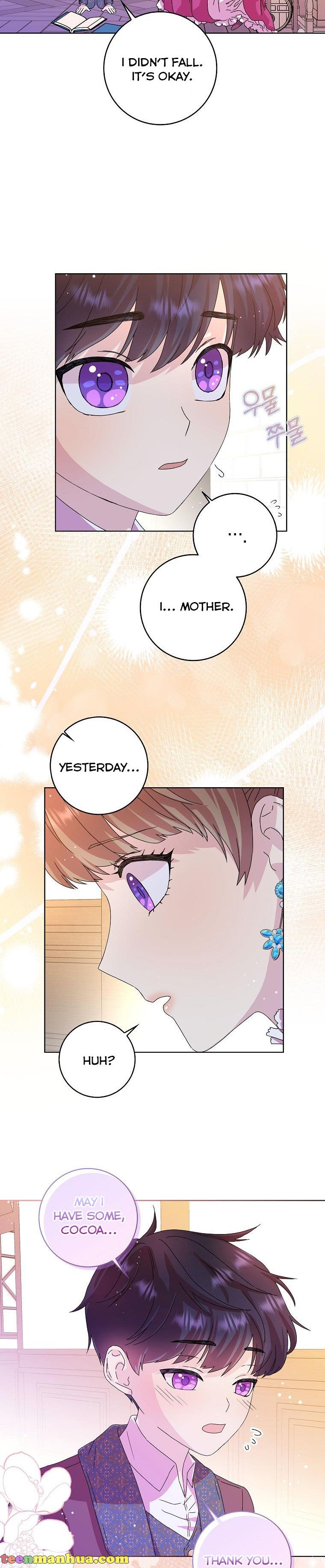 When I Quit Being A Wicked Mother-in-law, Everyone Became Obsessed With Me Chapter 8 - Page 5