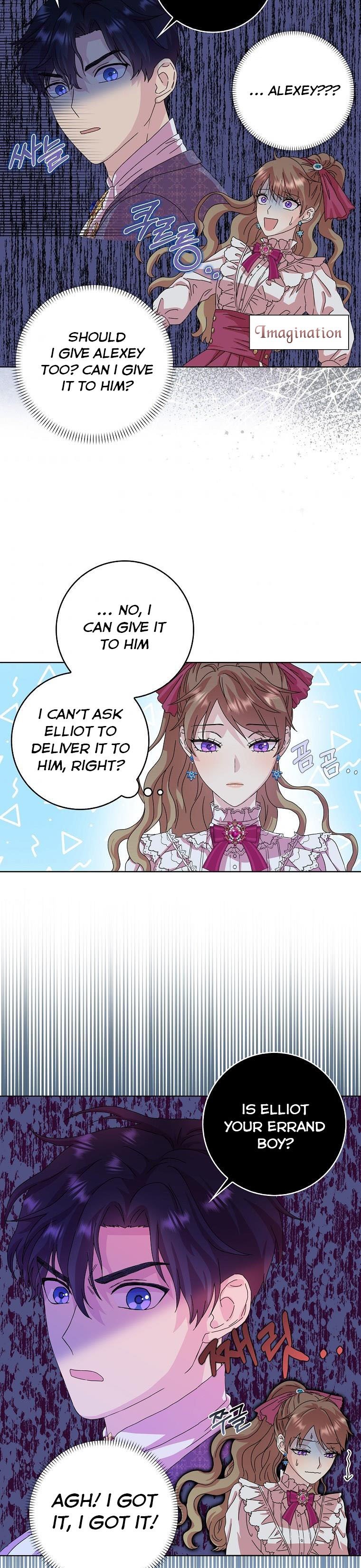 When I Quit Being A Wicked Mother-in-law, Everyone Became Obsessed With Me Chapter 8 - Page 11