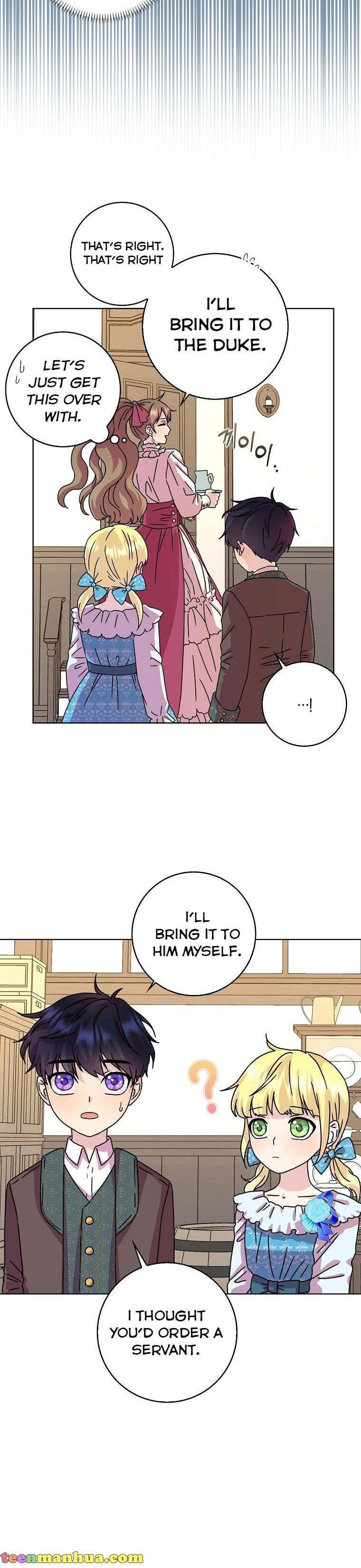 When I Quit Being A Wicked Mother-in-law, Everyone Became Obsessed With Me Chapter 8 - Page 12