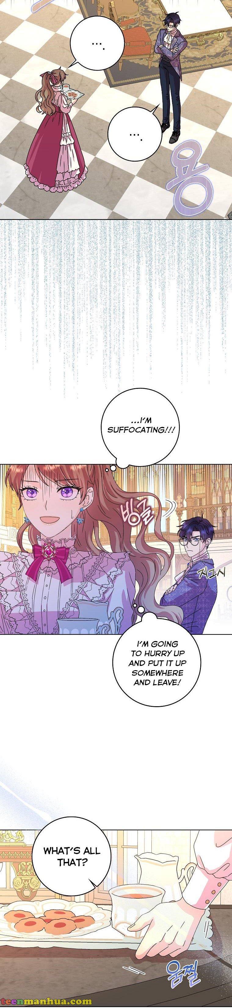 When I Quit Being A Wicked Mother-in-law, Everyone Became Obsessed With Me Chapter 8 - Page 16