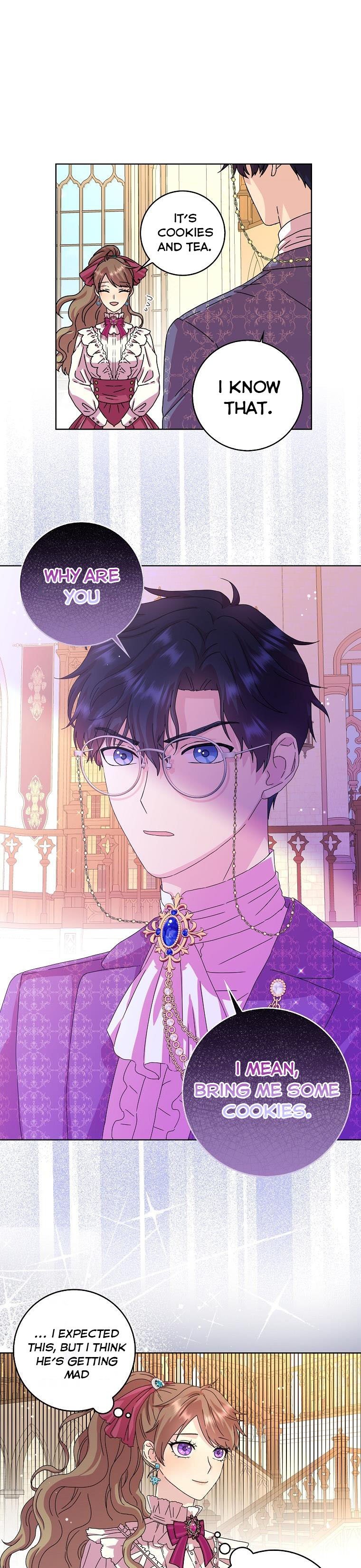 When I Quit Being A Wicked Mother-in-law, Everyone Became Obsessed With Me Chapter 8 - Page 17