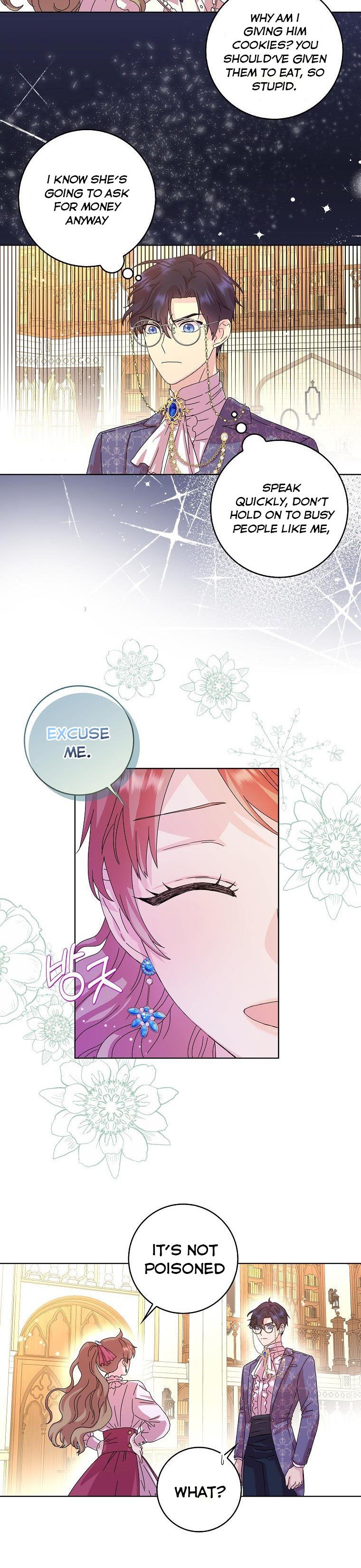 When I Quit Being A Wicked Mother-in-law, Everyone Became Obsessed With Me Chapter 8 - Page 18