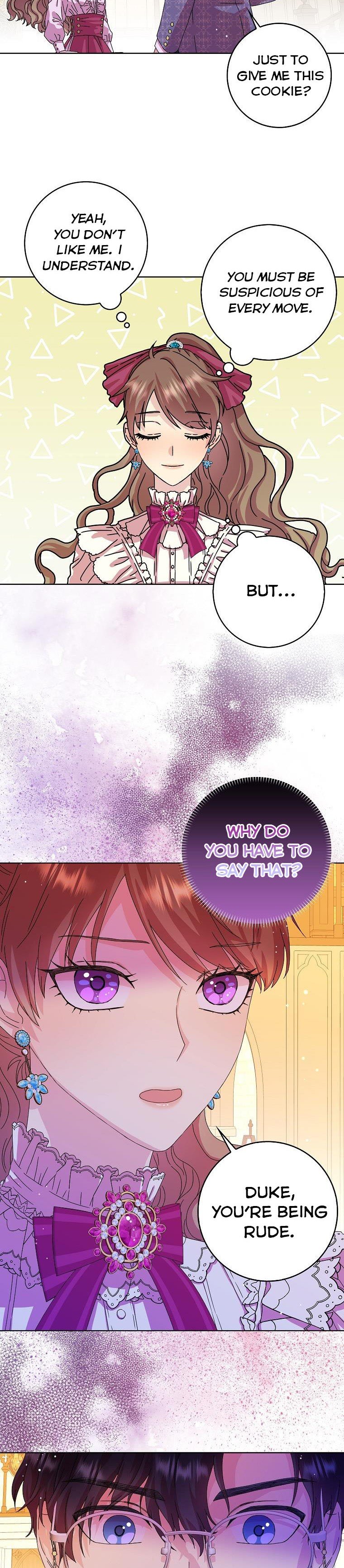 When I Quit Being A Wicked Mother-in-law, Everyone Became Obsessed With Me Chapter 8 - Page 20