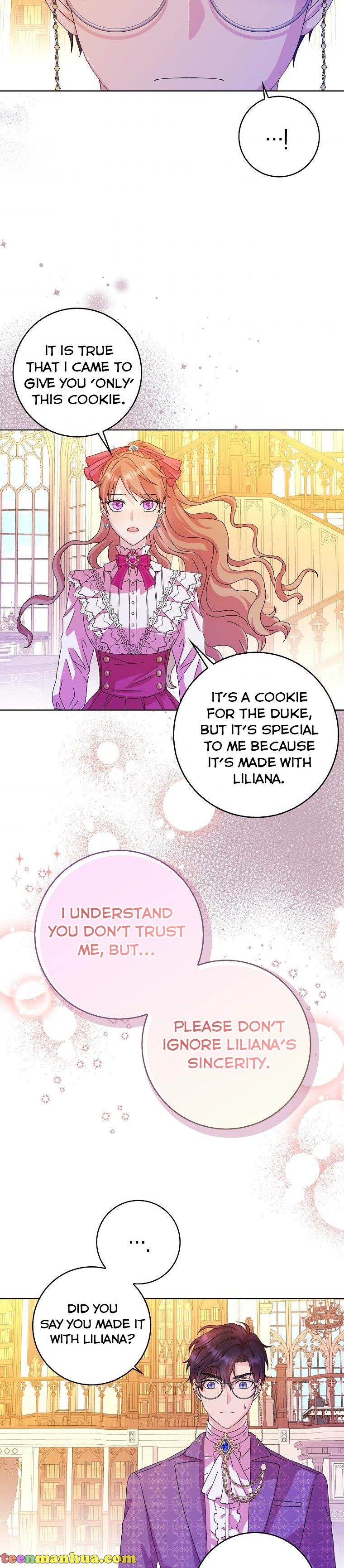 When I Quit Being A Wicked Mother-in-law, Everyone Became Obsessed With Me Chapter 8 - Page 21