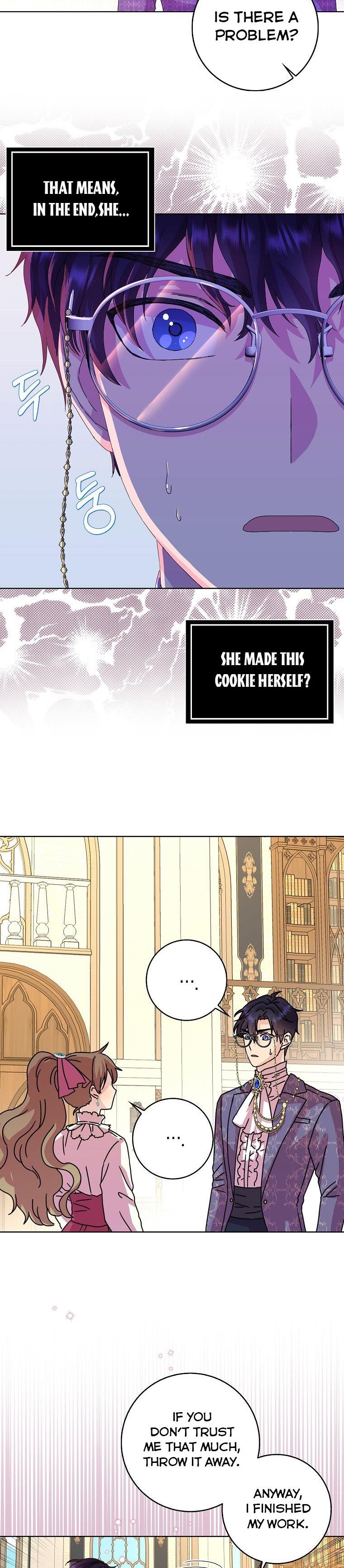 When I Quit Being A Wicked Mother-in-law, Everyone Became Obsessed With Me Chapter 8 - Page 22