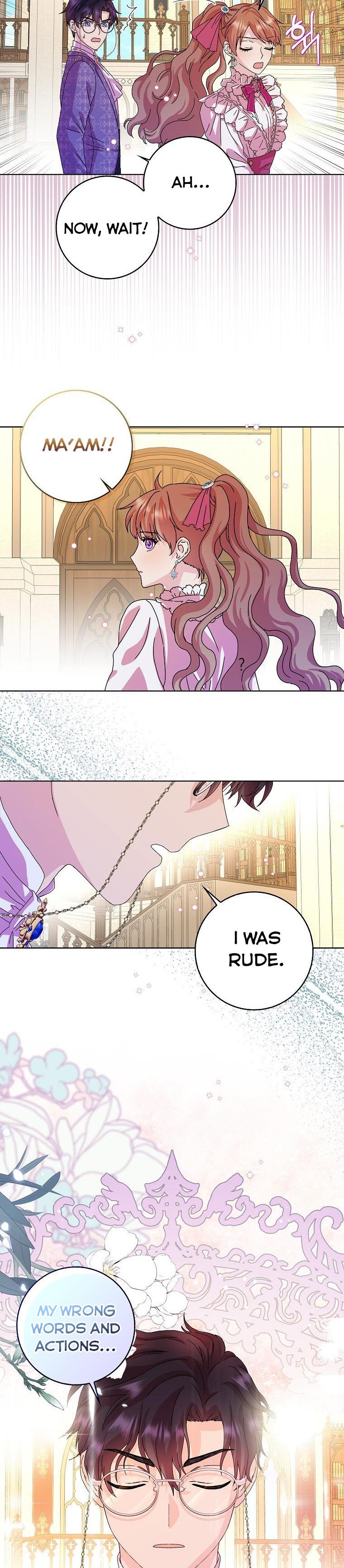 When I Quit Being A Wicked Mother-in-law, Everyone Became Obsessed With Me Chapter 8 - Page 23