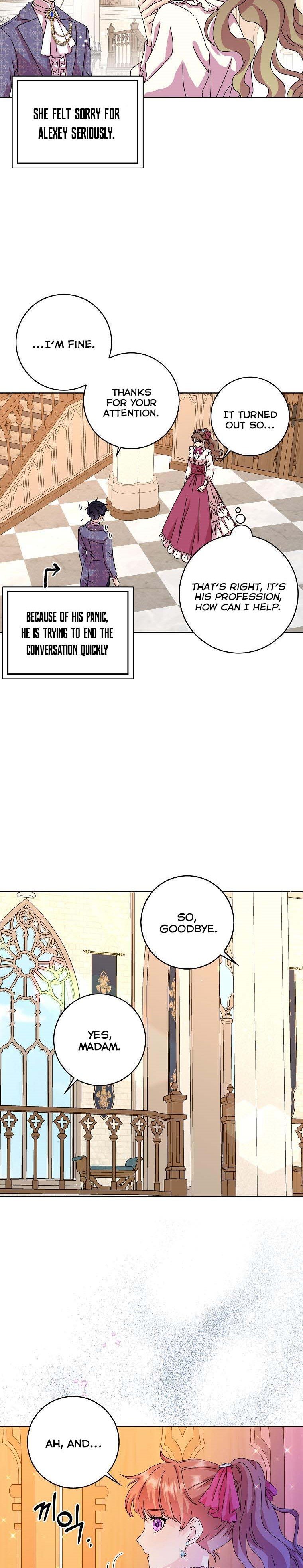 When I Quit Being A Wicked Mother-in-law, Everyone Became Obsessed With Me Chapter 9 - Page 5