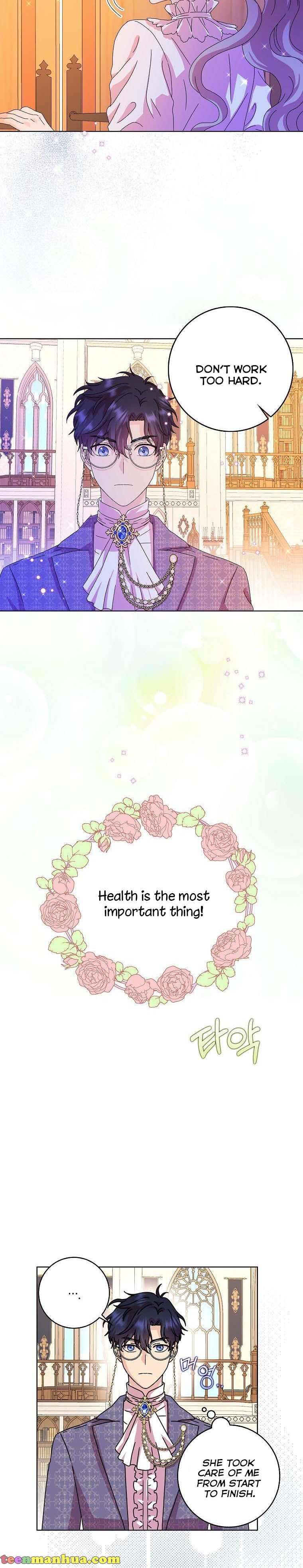 When I Quit Being A Wicked Mother-in-law, Everyone Became Obsessed With Me Chapter 9 - Page 6