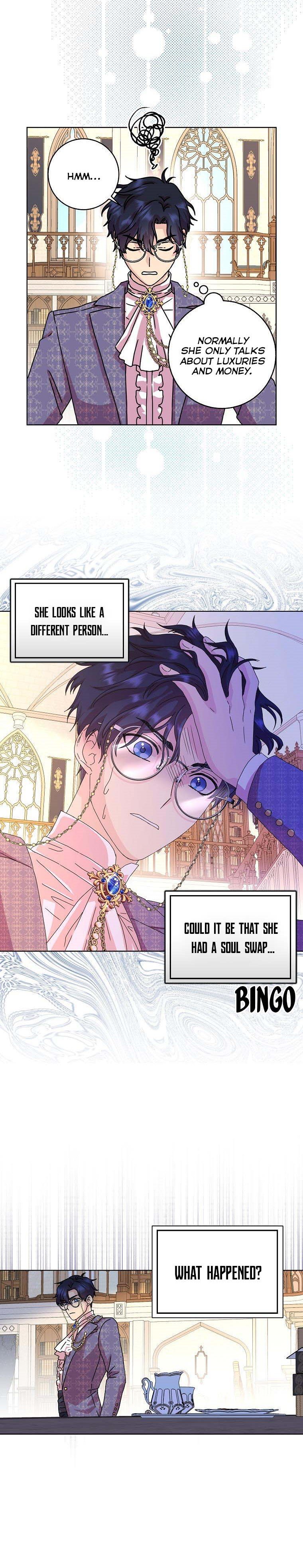 When I Quit Being A Wicked Mother-in-law, Everyone Became Obsessed With Me Chapter 9 - Page 7