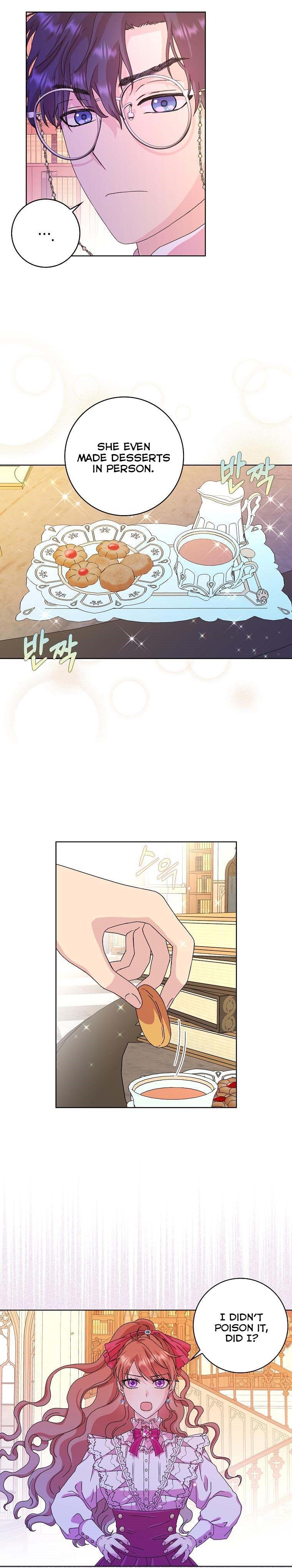 When I Quit Being A Wicked Mother-in-law, Everyone Became Obsessed With Me Chapter 9 - Page 8