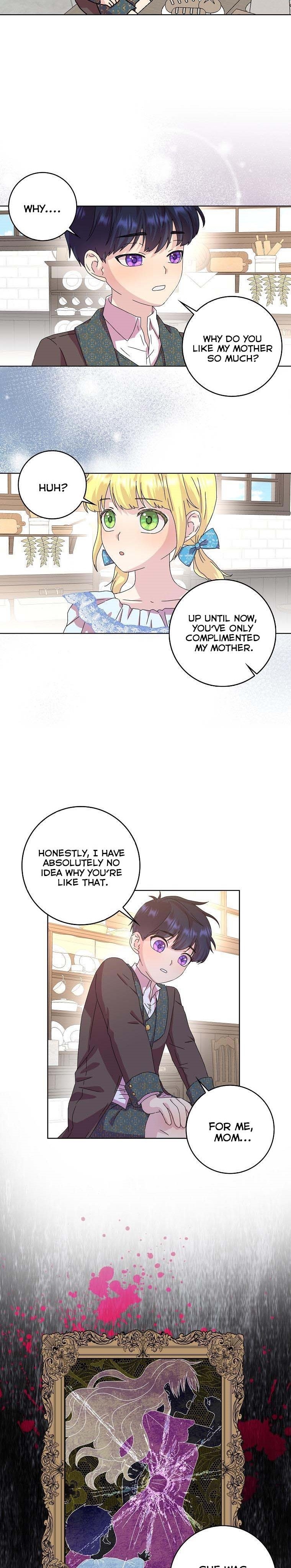 When I Quit Being A Wicked Mother-in-law, Everyone Became Obsessed With Me Chapter 9 - Page 11