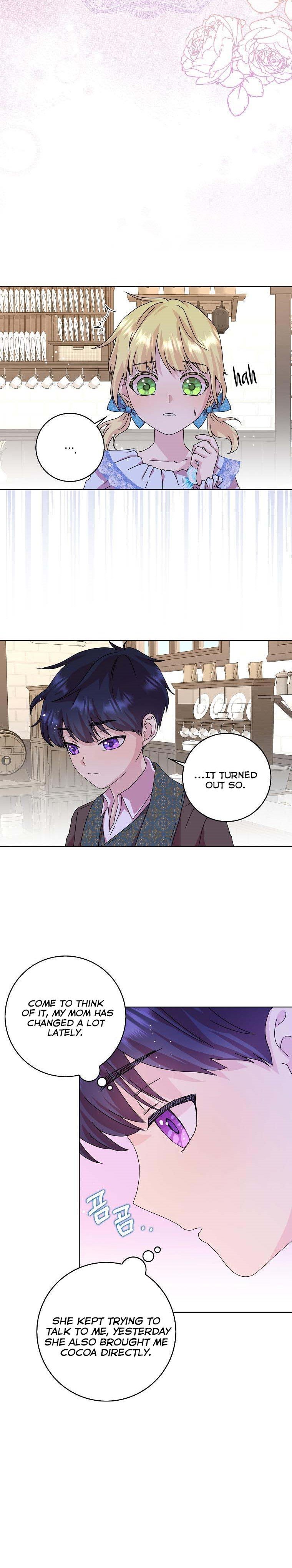 When I Quit Being A Wicked Mother-in-law, Everyone Became Obsessed With Me Chapter 9 - Page 14