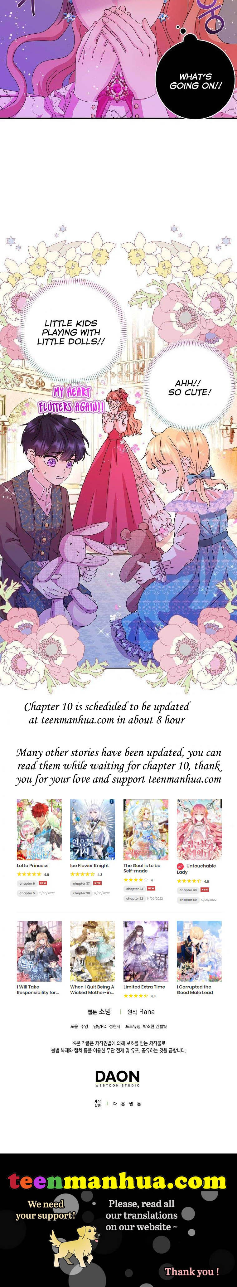 When I Quit Being A Wicked Mother-in-law, Everyone Became Obsessed With Me Chapter 9 - Page 21