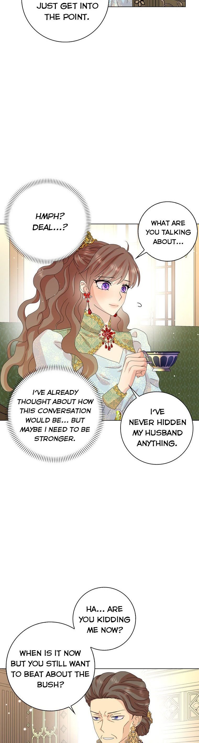 When I Quit Being A Wicked Mother-in-law, Everyone Became Obsessed With Me Chapter 32 - Page 4