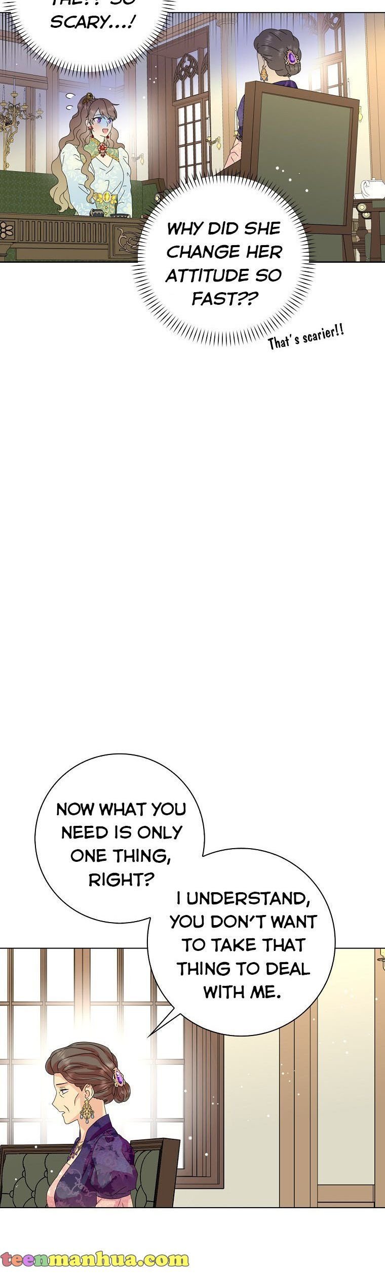 When I Quit Being A Wicked Mother-in-law, Everyone Became Obsessed With Me Chapter 32 - Page 9