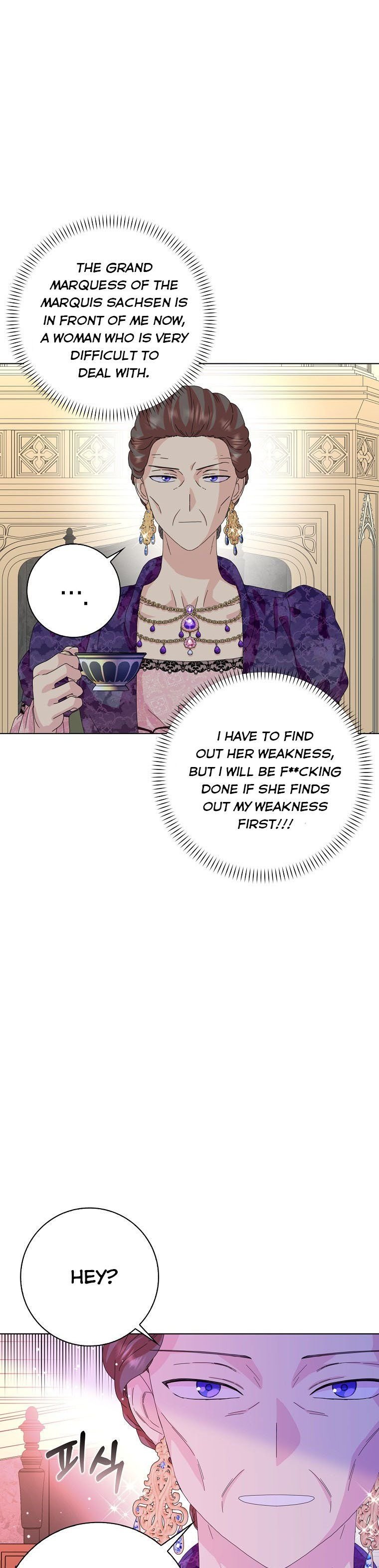 When I Quit Being A Wicked Mother-in-law, Everyone Became Obsessed With Me Chapter 32 - Page 22