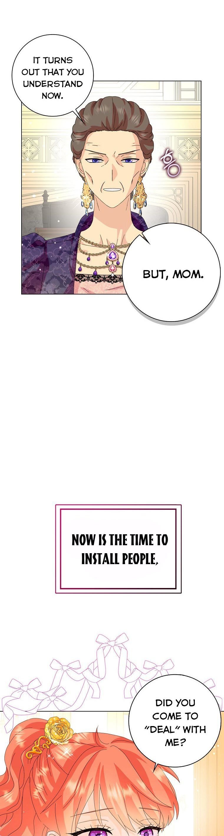 When I Quit Being A Wicked Mother-in-law, Everyone Became Obsessed With Me Chapter 32 - Page 30