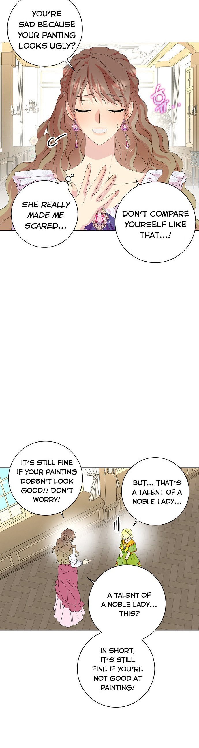 When I Quit Being A Wicked Mother-in-law, Everyone Became Obsessed With Me Chapter 35 - Page 4