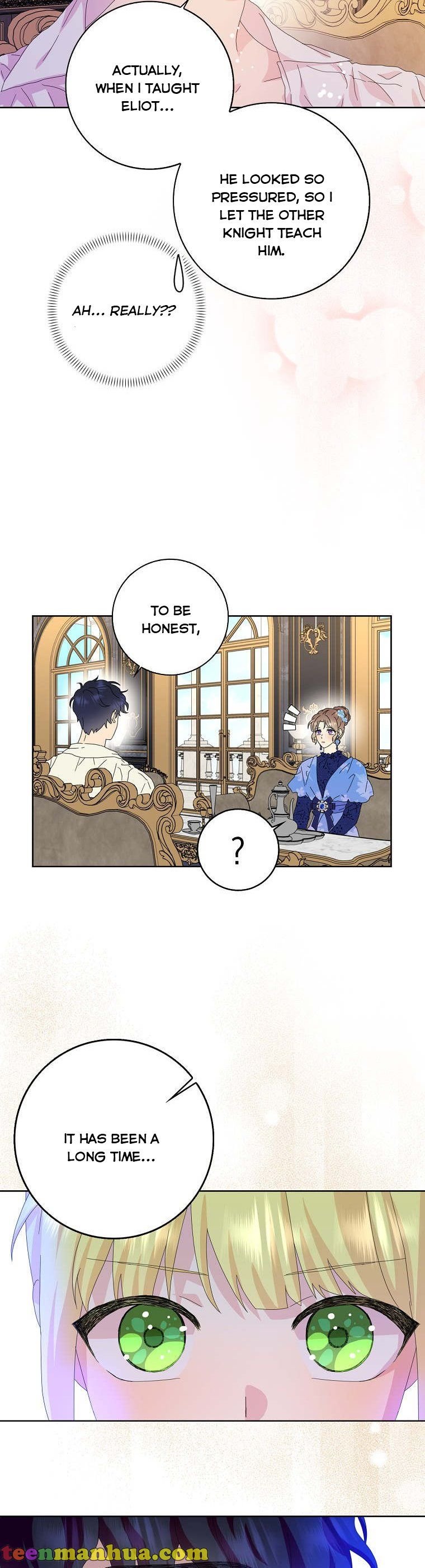 When I Quit Being A Wicked Mother-in-law, Everyone Became Obsessed With Me Chapter 36 - Page 32